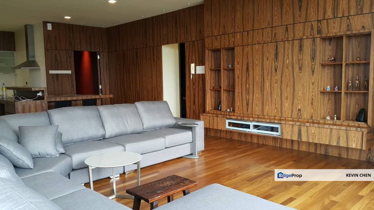Idaman Residence KLCC 3 Rooms Unit For Sale, Kuala Lumpur, KLCC