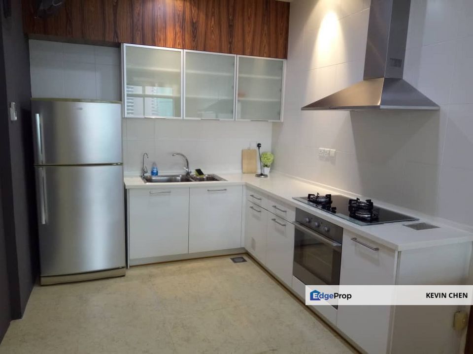 Idaman Residence KLCC 3 Rooms Unit For Sale, Kuala Lumpur, KLCC