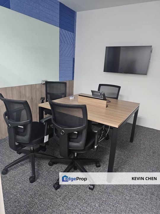 Uptown 1 Damansara Petaling Jaya Office Space Unit For Rent, Selangor, Petaling Jaya