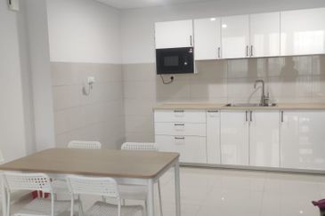 One Cochrane Residences