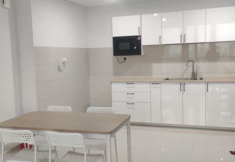 One Cochrane Residences