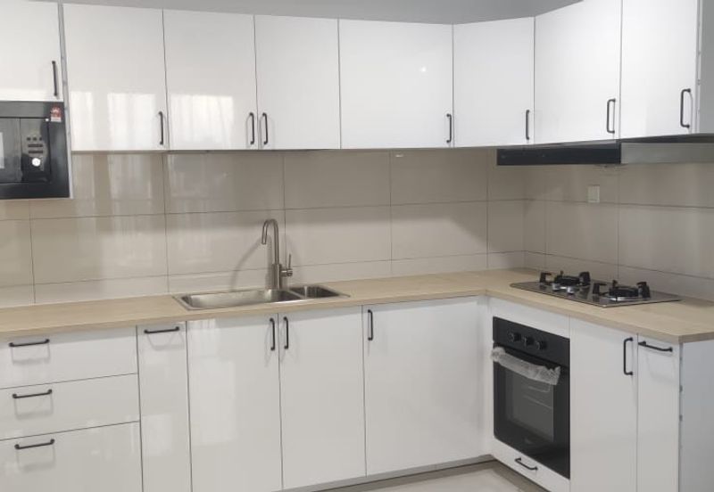 One Cochrane Residences