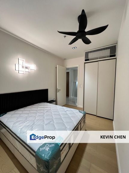 TRX Residence 2 Rooms Unit For Rent, Kuala Lumpur, KL City