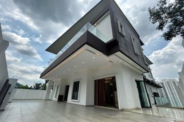 Damansara Heights (Bukit Damansara)