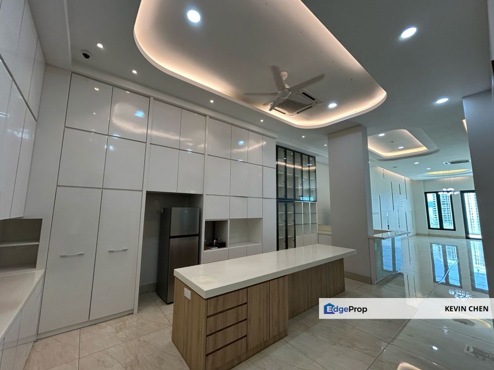 Country Heights Damansara 4.5-Storey Bungalow For Sale, Kuala Lumpur, Damansara Heights