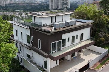 Damansara Heights (Bukit Damansara)