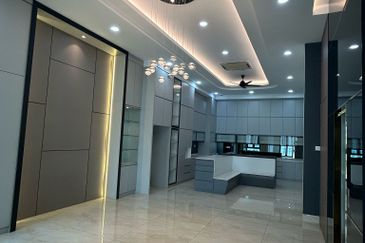 Damansara Heights (Bukit Damansara)