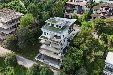 Damansara Heights (Bukit Damansara)