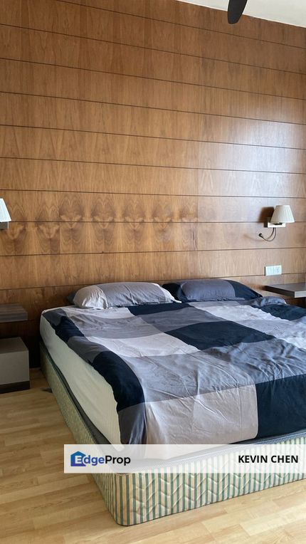D'Majestic Pudu Residence 1 Room Unit For Sale, Kuala Lumpur, Pudu
