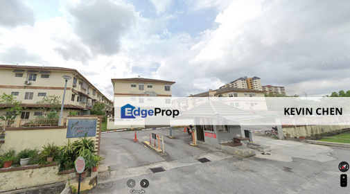 Mewah Court Ampang 3 Rooms Unit For Rent, Selangor, Ampang
