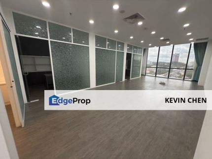 Ekocheras Cheras Office Unit For Rent, Kuala Lumpur, Cheras