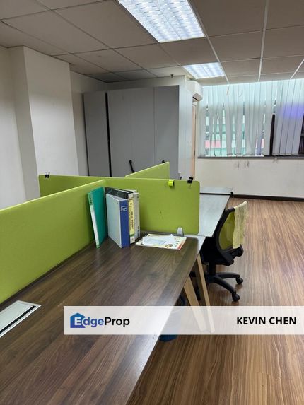 Leisure Commerce Square Subang Jaya Office Unit For Sale, Selangor, Subang Jaya