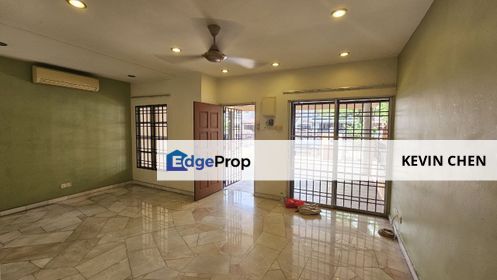 USJ 3 Double Storey House For Rent, Selangor, Subang Jaya