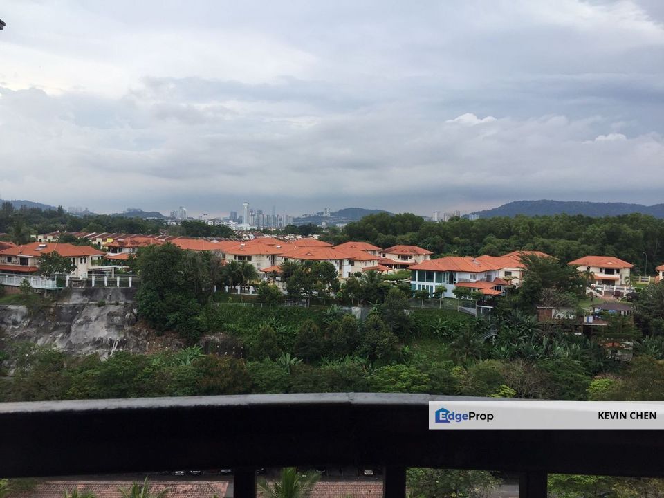 Forest Green Condo Bandar Sungai Long 7 Rooms Unit For Sale, Selangor, Bandar Sungai Long