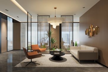 The Exchange 106 @ TRX