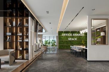 The Exchange 106 @ TRX