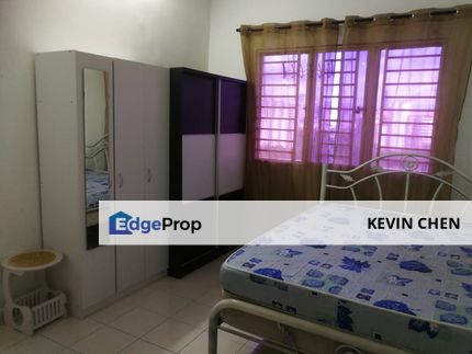 Cengal Condo Cheras Sri Permaisuri 3 Rooms Unit For Rent, Kuala Lumpur, Cheras