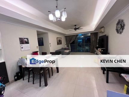 D'Alamanda Cheras 3 Rooms Unit For Sale, Kuala Lumpur, Cheras