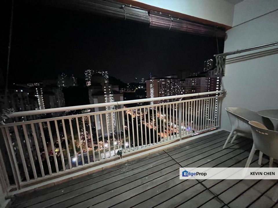 D'Alamanda Cheras 3 Rooms Unit For Sale, Kuala Lumpur, Cheras