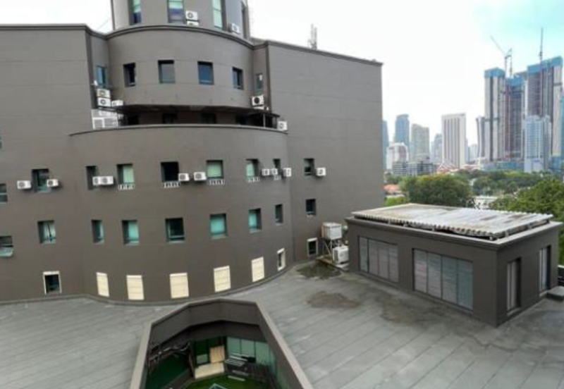 The Grange @ Ampwalk