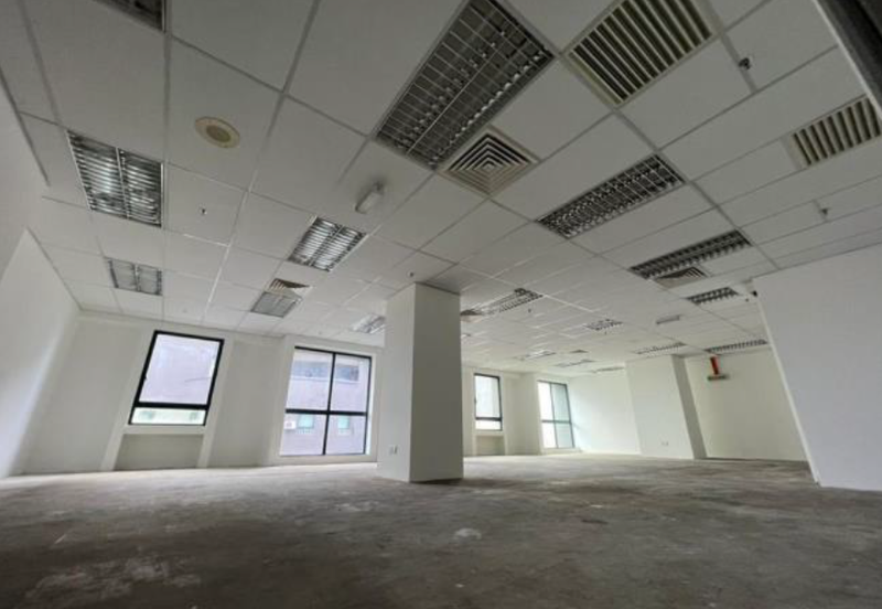 The Grange @ Ampwalk