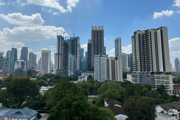 The Grange @ Ampwalk