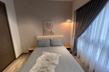 Agile Bukit Bintang @ Residensi Agile Delima