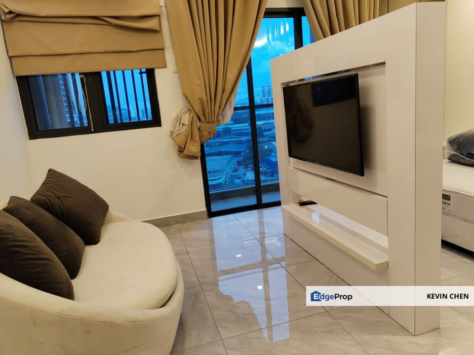 Symphony Tower Cheras South Balakong Studio Unit For Sale, Selangor, Cheras