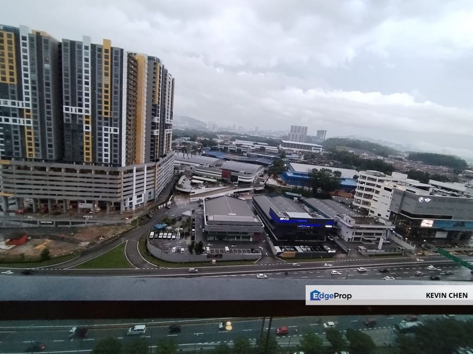 Symphony Tower Cheras South Balakong Studio Unit For Sale, Selangor, Cheras