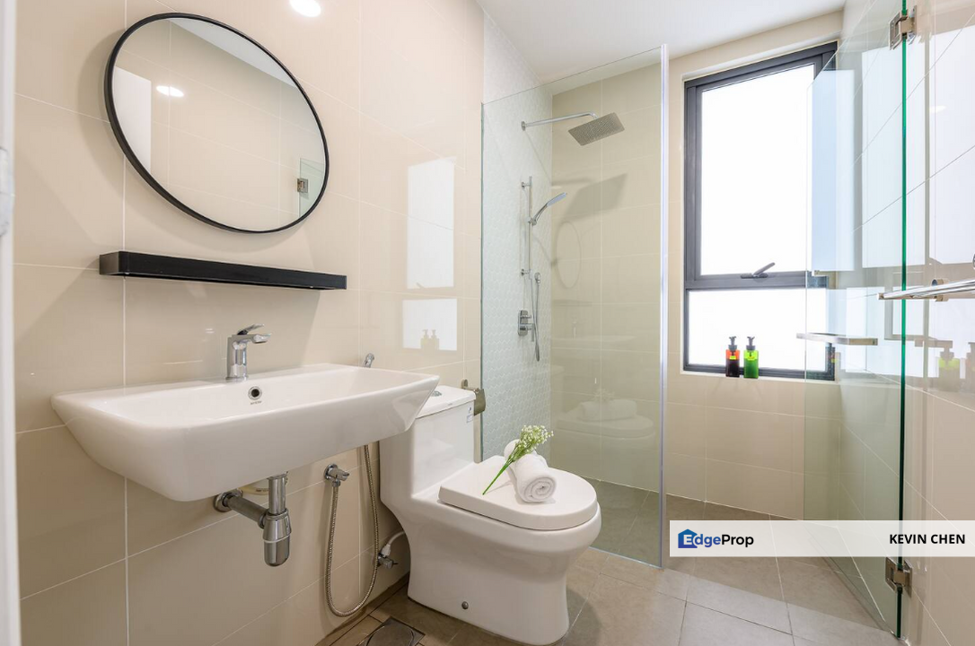 Continew Residence Pudu KL City 2 Rooms Unit For Sale, Kuala Lumpur, Pudu