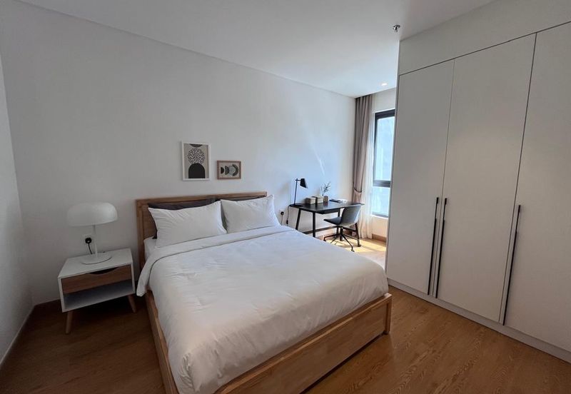 Mitsui Serviced Suites @Bukit Bintang