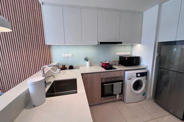 Mitsui Serviced Suites @Bukit Bintang