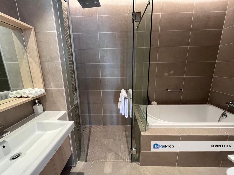 Mitsui Serviced Suites Bukit Bintang City Centre 1 Room Unit For Rent, Kuala Lumpur, Bukit Bintang