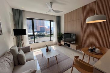 Mitsui Serviced Suites @Bukit Bintang