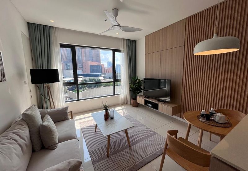 Mitsui Serviced Suites @Bukit Bintang