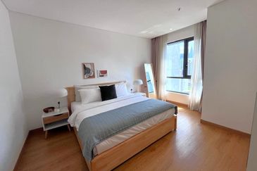 Mitsui Serviced Suites @Bukit Bintang