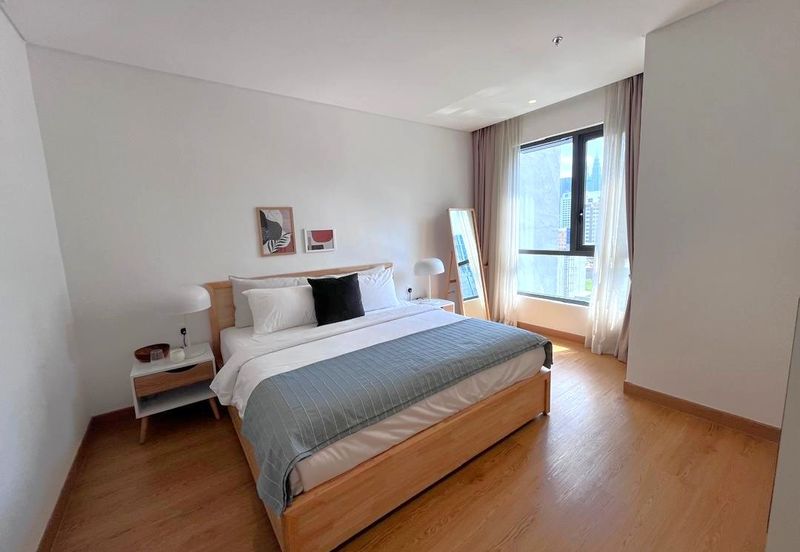 Mitsui Serviced Suites @Bukit Bintang