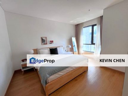 Mitsui Serviced Suites Bukit Bintang City Centre 2 Rooms Unit For Rent, Kuala Lumpur, Bukit Bintang