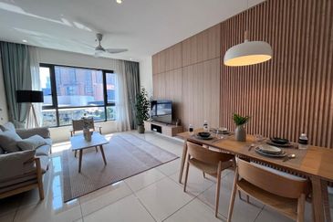 Mitsui Serviced Suites @Bukit Bintang