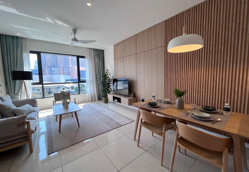 Mitsui Serviced Suites @Bukit Bintang