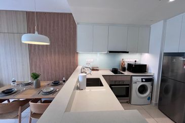 Mitsui Serviced Suites @Bukit Bintang