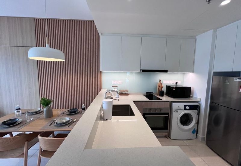 Mitsui Serviced Suites @Bukit Bintang