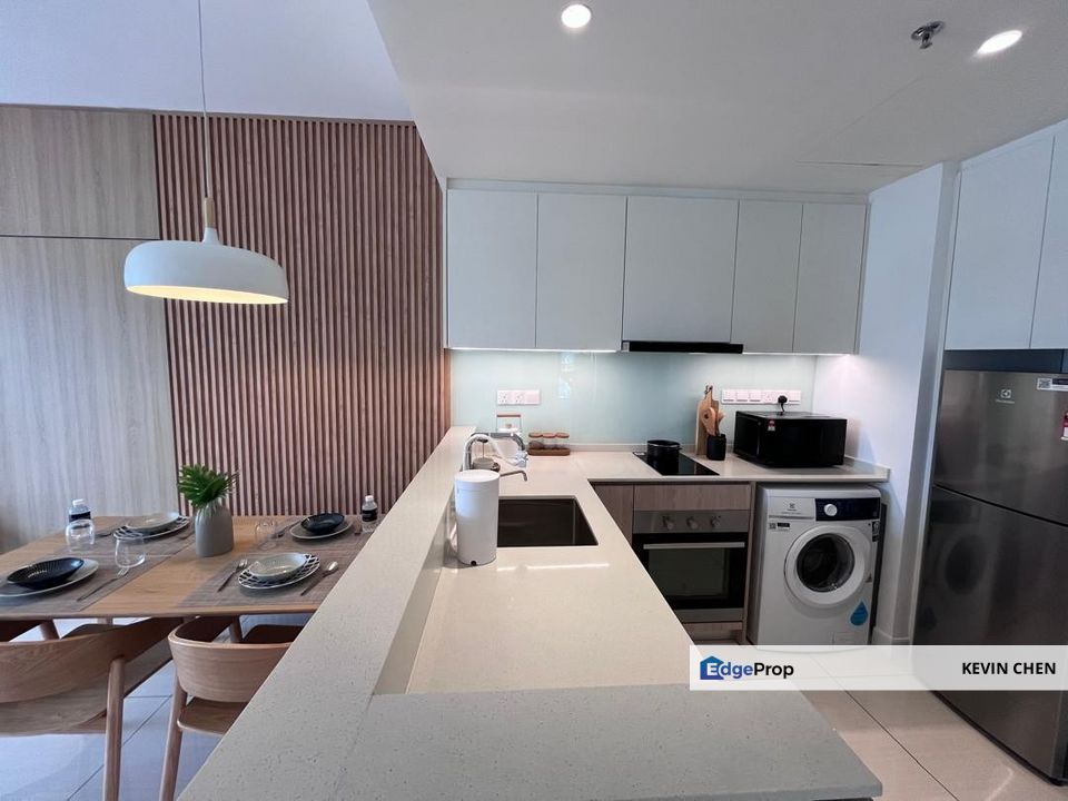 Mitsui Serviced Suites Bukit Bintang City Centre 2 Rooms Unit For Rent, Kuala Lumpur, Bukit Bintang