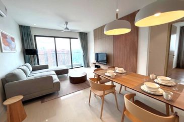 Mitsui Serviced Suites @Bukit Bintang