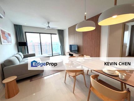 Mitsui Serviced Suites Bukit Bintang City Centre 3 Rooms Unit For Rent, Kuala Lumpur, Bukit Bintang