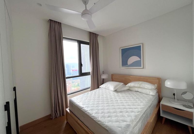 Mitsui Serviced Suites @Bukit Bintang