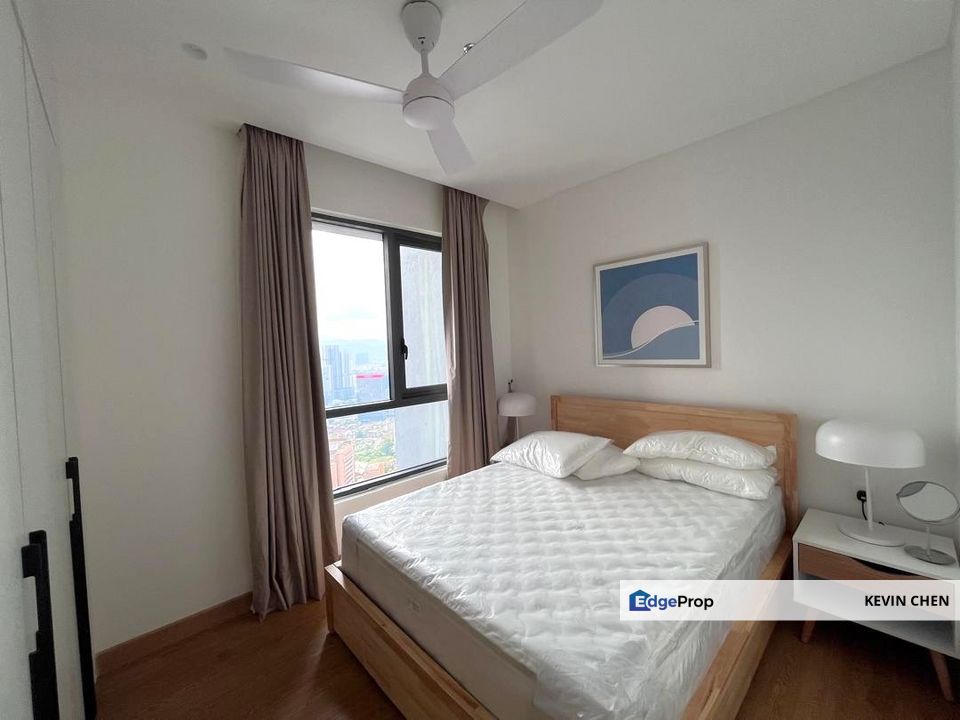 Mitsui Serviced Suites Bukit Bintang City Centre 3 Rooms Unit For Rent, Kuala Lumpur, Bukit Bintang