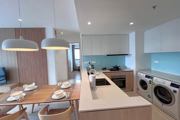 Mitsui Serviced Suites @Bukit Bintang