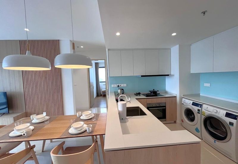 Mitsui Serviced Suites @Bukit Bintang