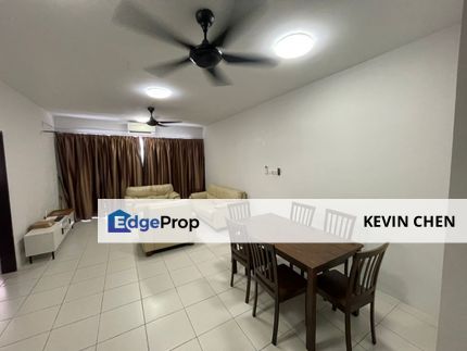PRIMA Residensi Jalan Jubilee Pudu 3 Rooms Unit For Rent, Kuala Lumpur, Pudu